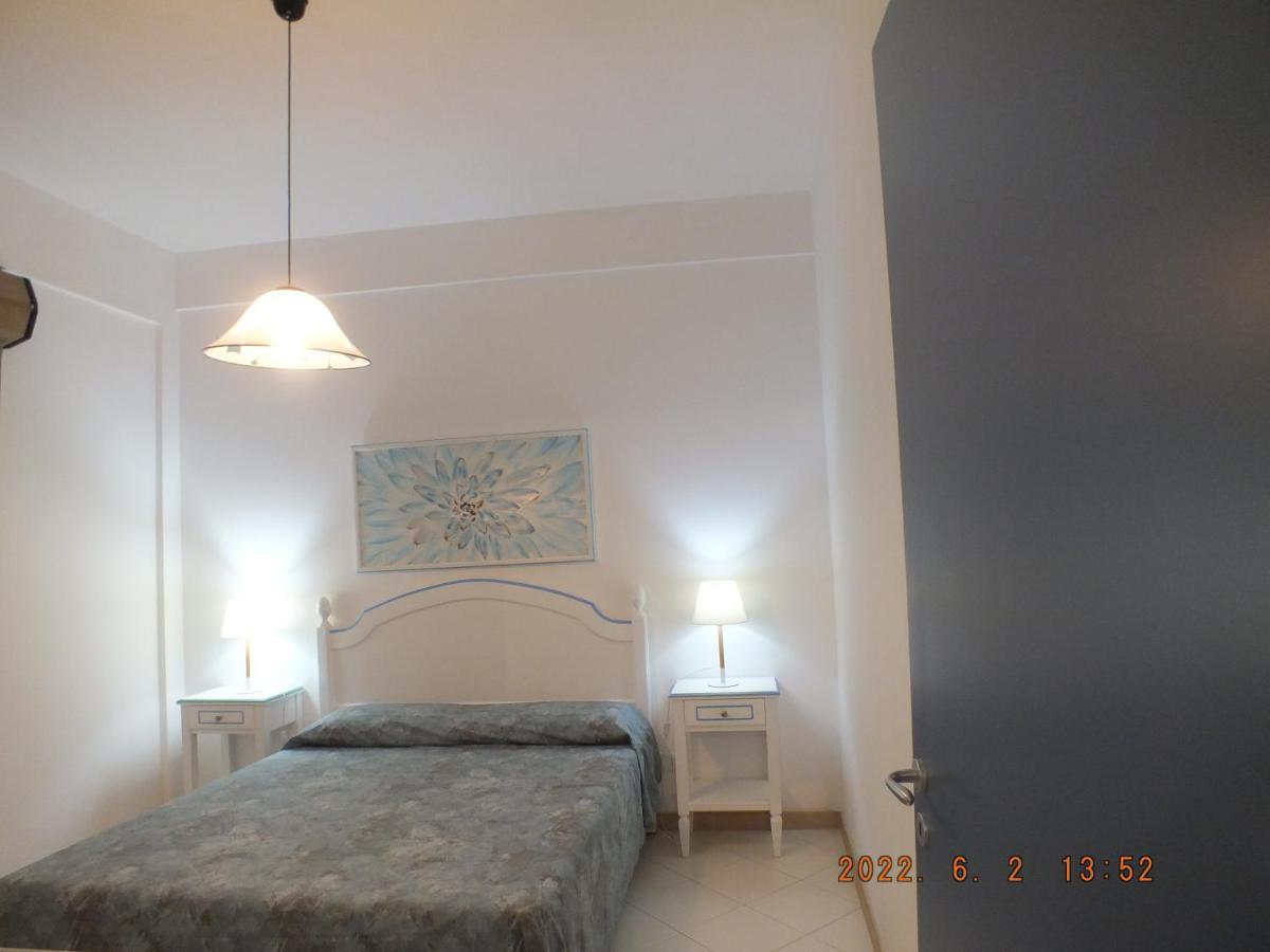 Villa Isolde Triscina Екстер'єр фото