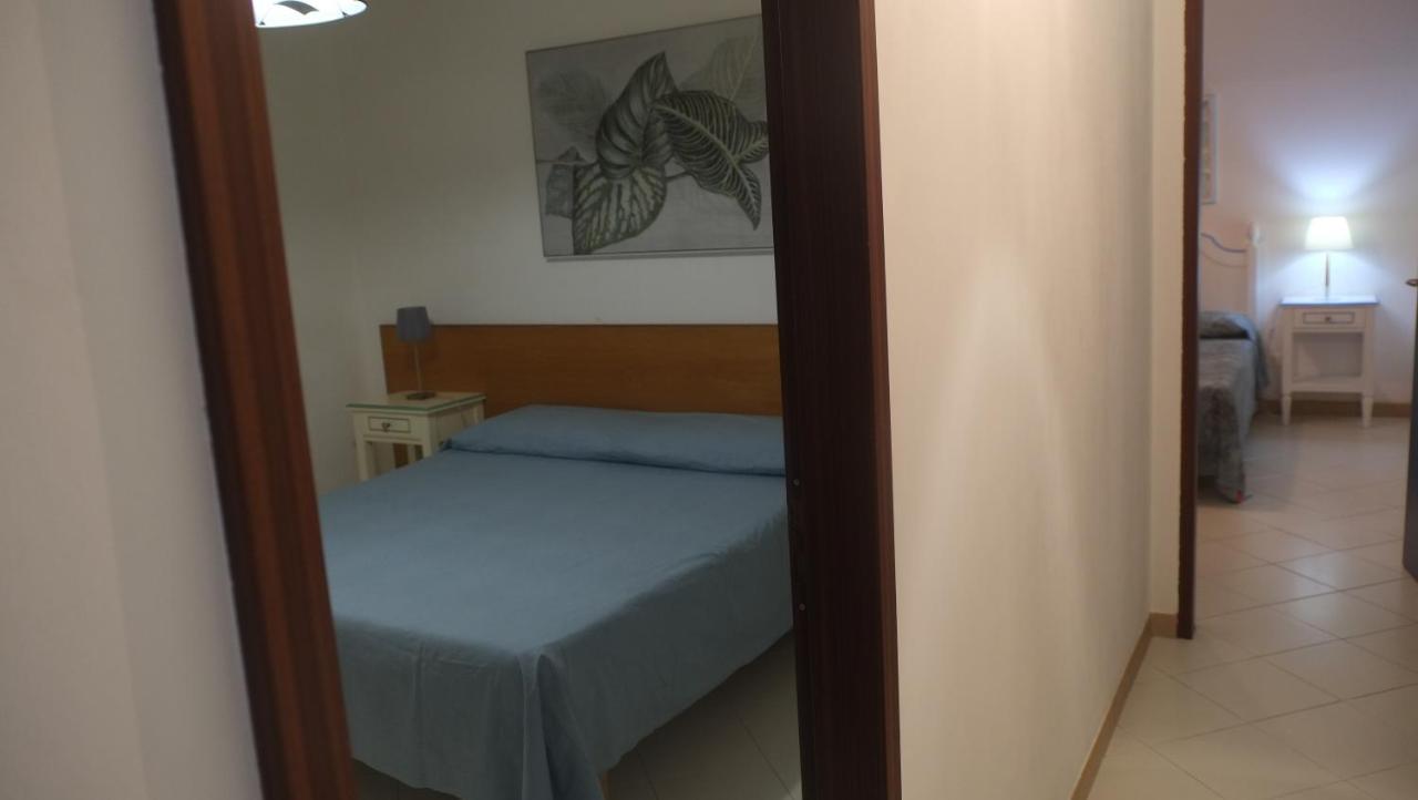 Villa Isolde Triscina Екстер'єр фото