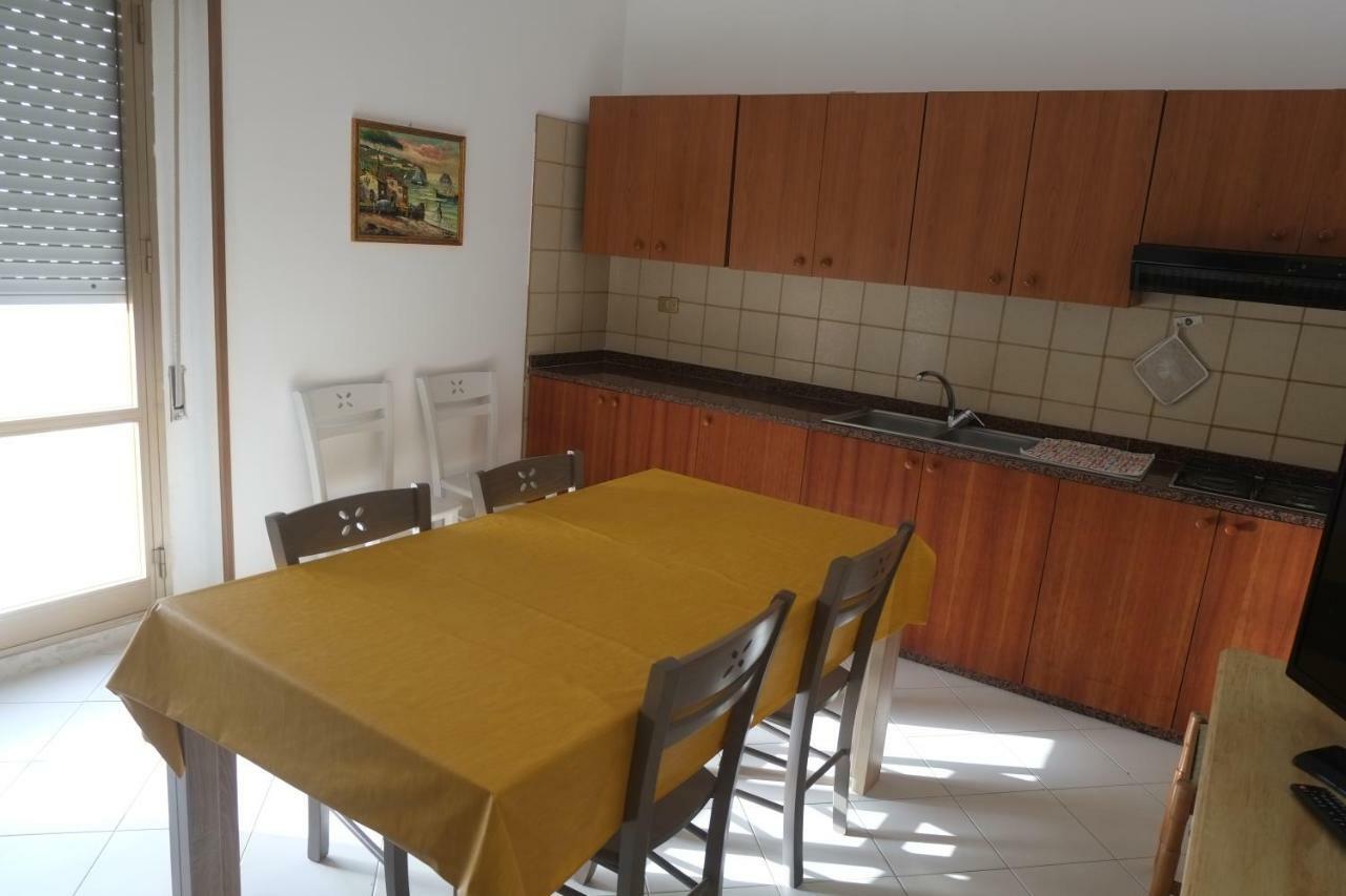 Villa Isolde Triscina Екстер'єр фото